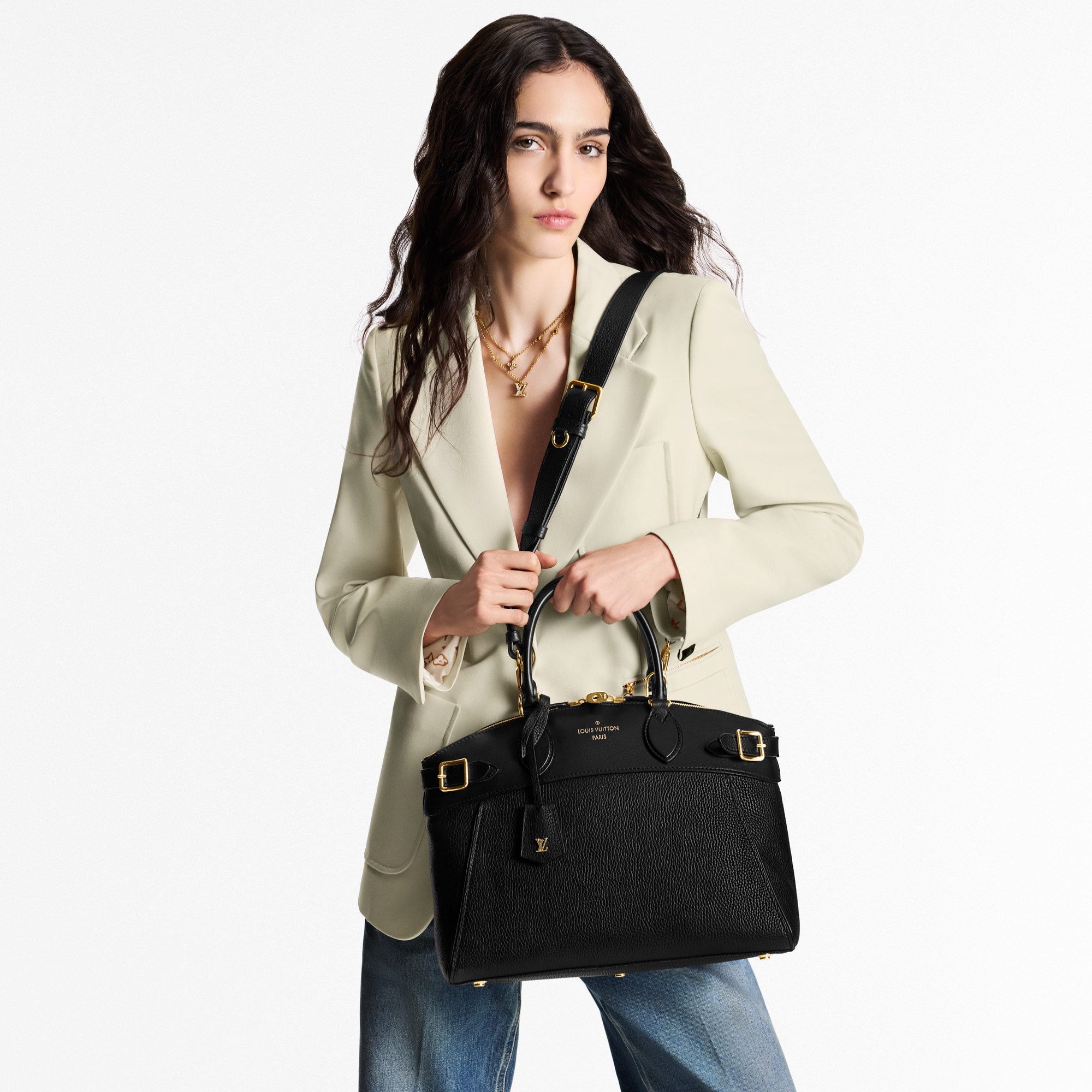 High End Leathers Handbags All Collections Vendôme MM | Louis Vuitton ® (Product zoom)