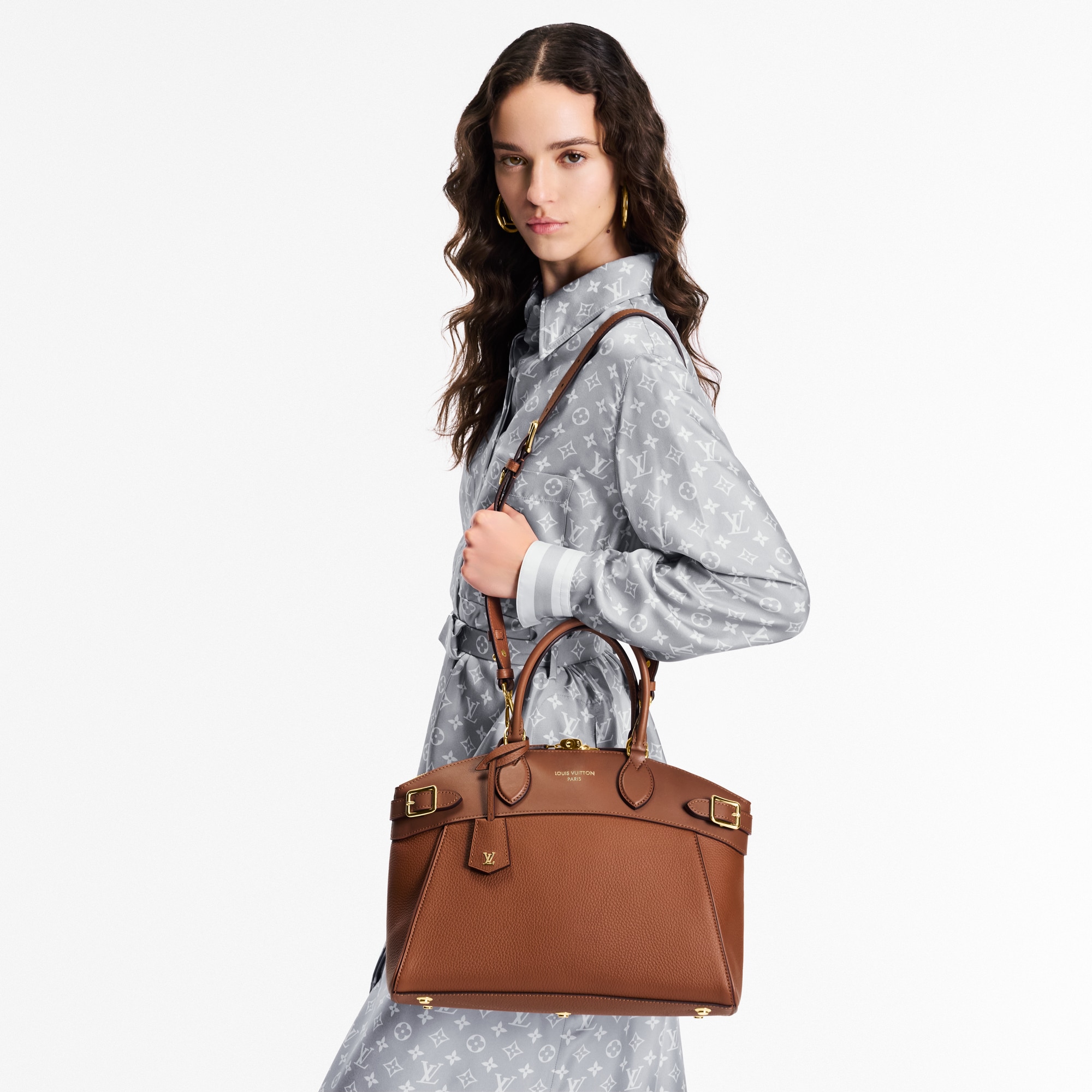 High End Leathers Handbags All Collections Vendôme MM | Louis Vuitton ® (Product zoom)
