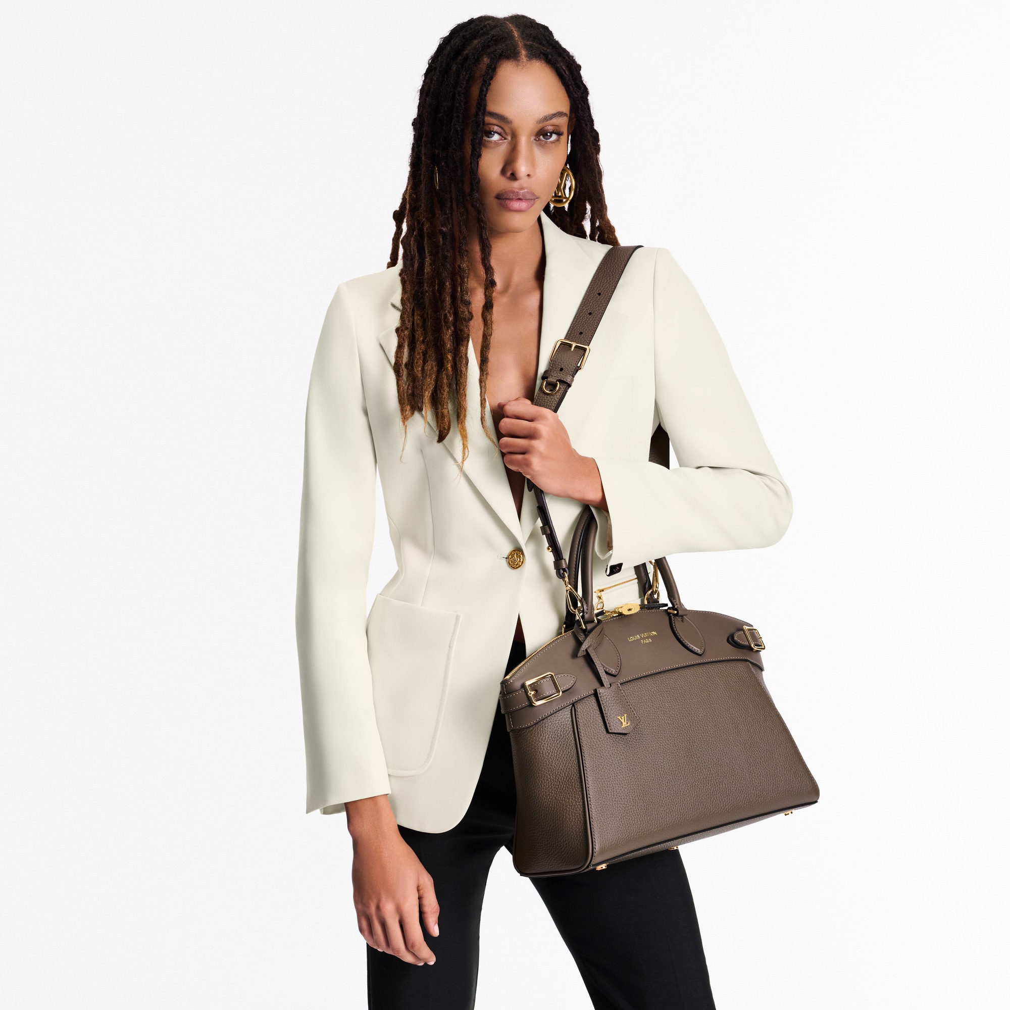 High End Leathers Handbags All Collections Vendôme MM | Louis Vuitton ® (Product zoom)