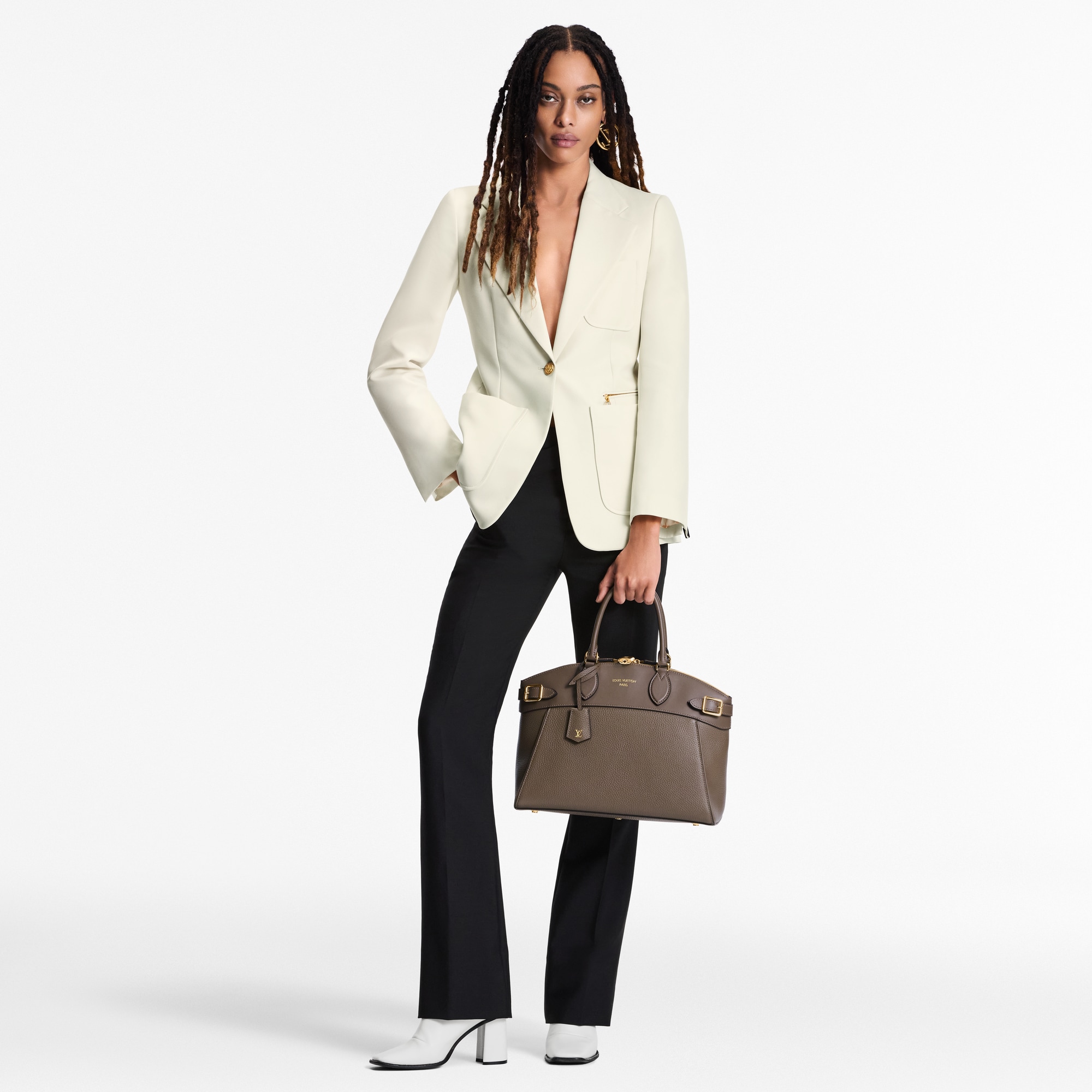 High End Leathers Handbags All Collections Vendôme MM | Louis Vuitton ® (Product zoom)