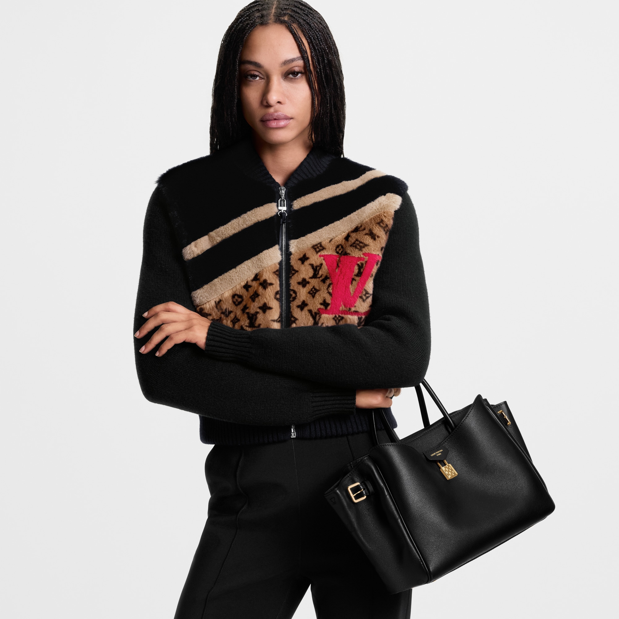 High End Leathers Handbags All Handbags Vendome PM | Louis Vuitton ® (Product zoom)