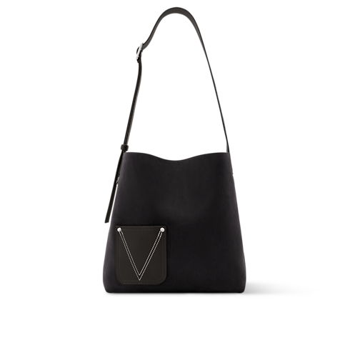 H38 Men's Bags New In Verso Hobo | Louis Vuitton ® (Product zoom)