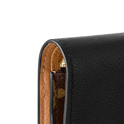 High End Leathers Small Leather Goods Compact Wallets Victorine On My Side Wallet | Louis Vuitton ® (Product zoom)