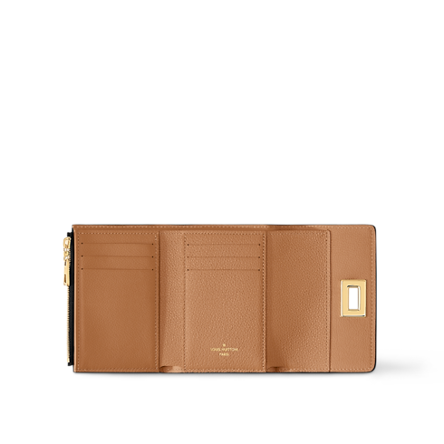 High End Leathers Small Leather Goods Compact Wallets Victorine On My Side Wallet | Louis Vuitton ® (Product zoom)