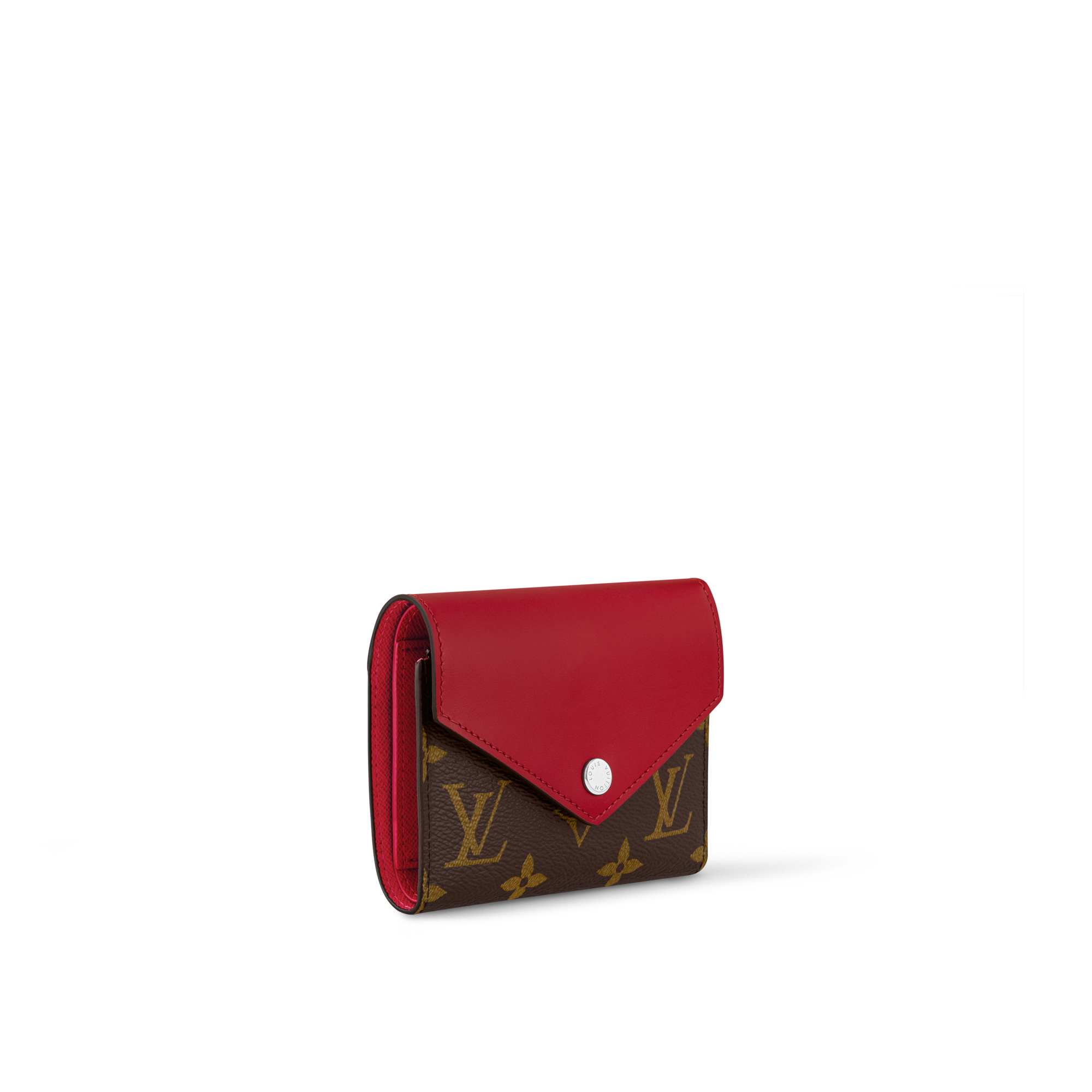 Monogram Small Leather Goods Newness Victorine Wallet | Louis Vuitton ® (Product zoom)