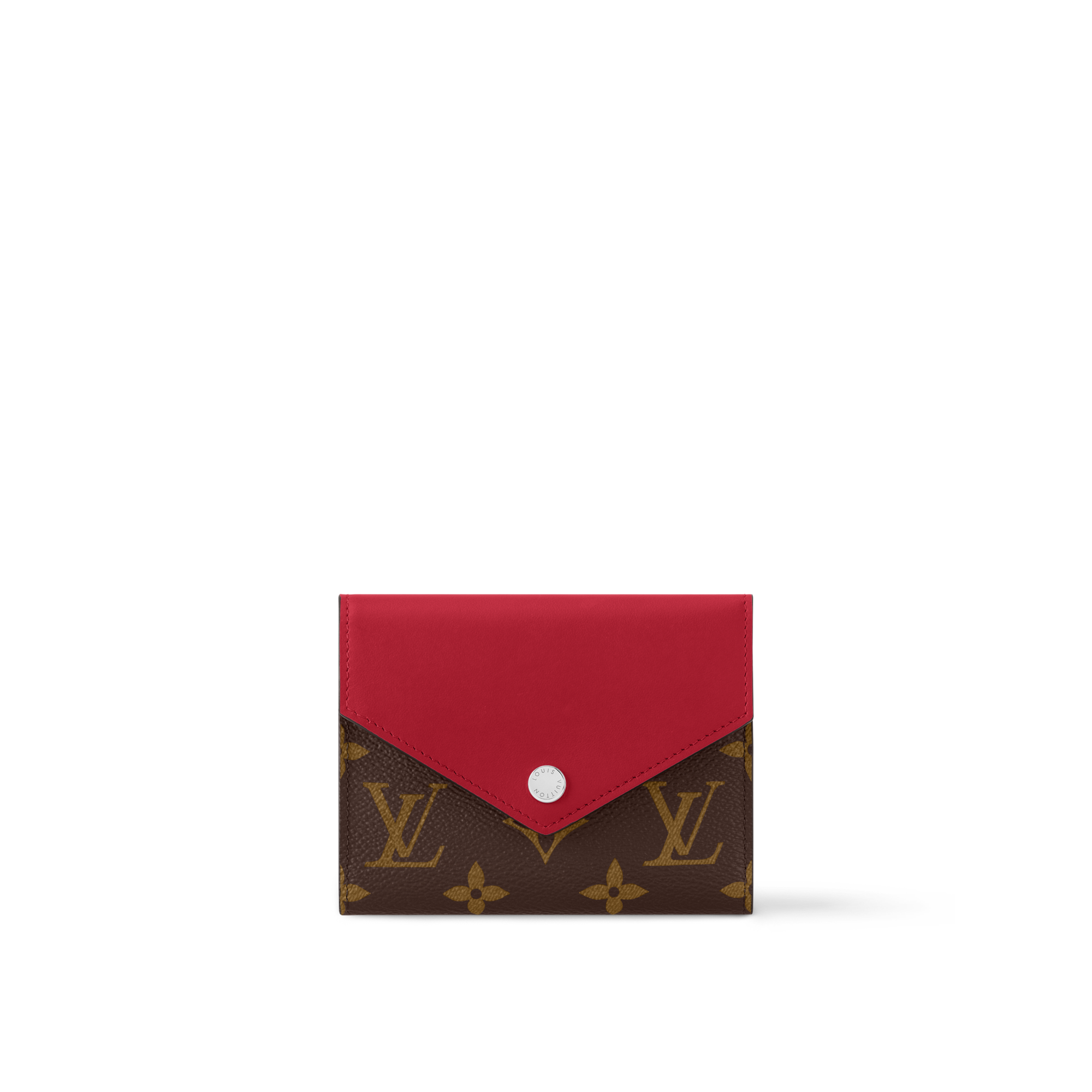 Monogram Small Leather Goods Newness Victorine Wallet | Louis Vuitton ® (Product zoom)
