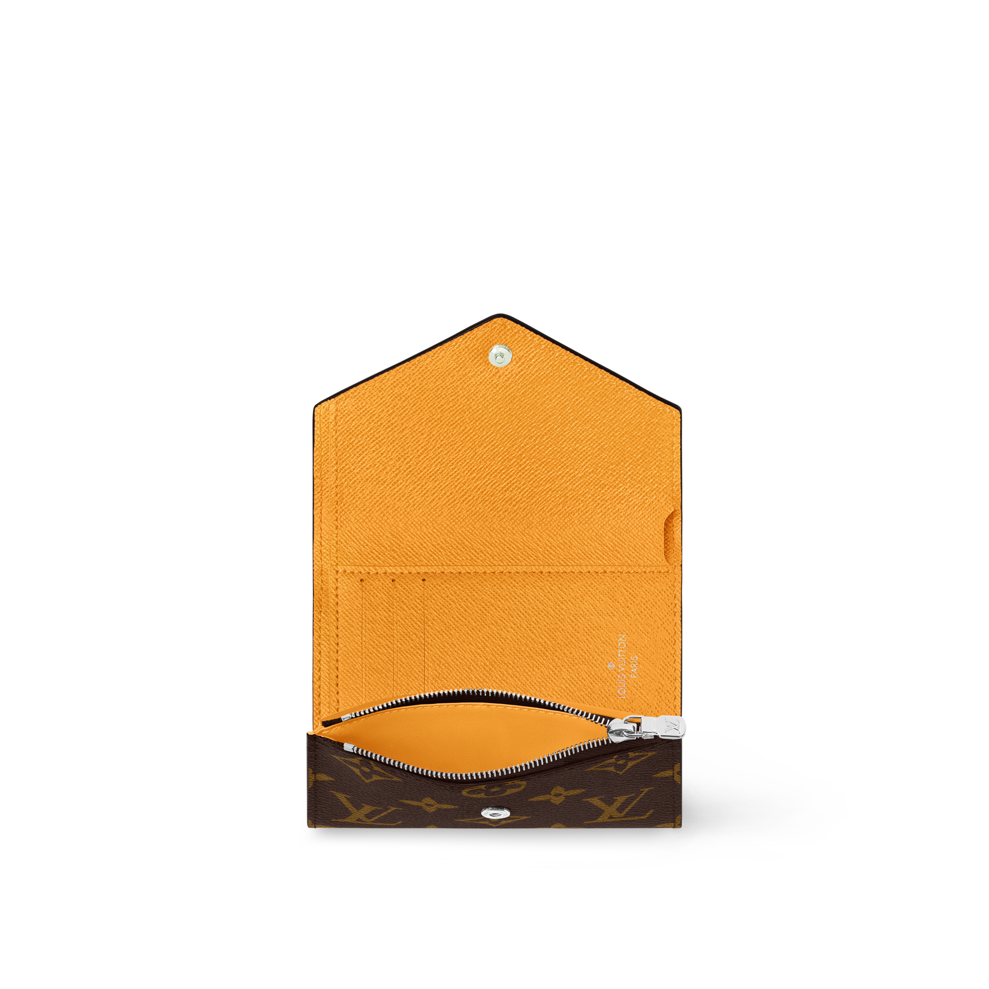 Monogram Small Leather Goods Newness Victorine Wallet | Louis Vuitton ® (Product zoom)