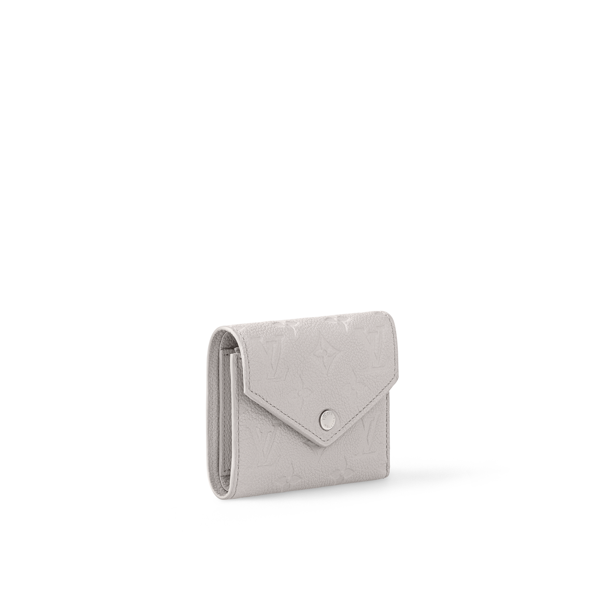 Monogram Empreinte Leather Small Leather Goods All Small Leather Goods Victorine Wallet | Louis Vuitton ® (Product zoom)
