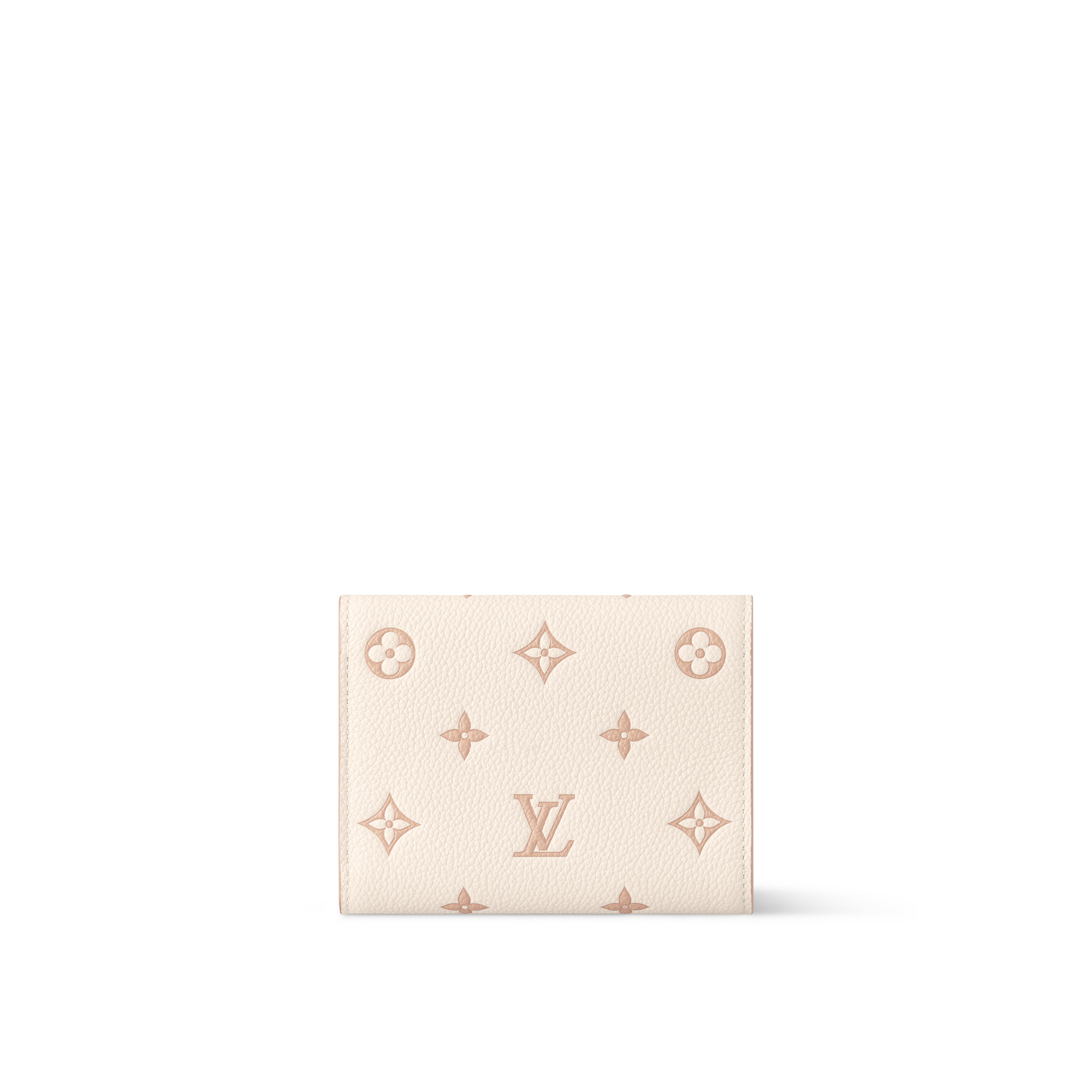 Monogram Empreinte Leather Small Leather Goods Compact and Long Wallets Victorine Wallet | Louis Vuitton ® (Product zoom)