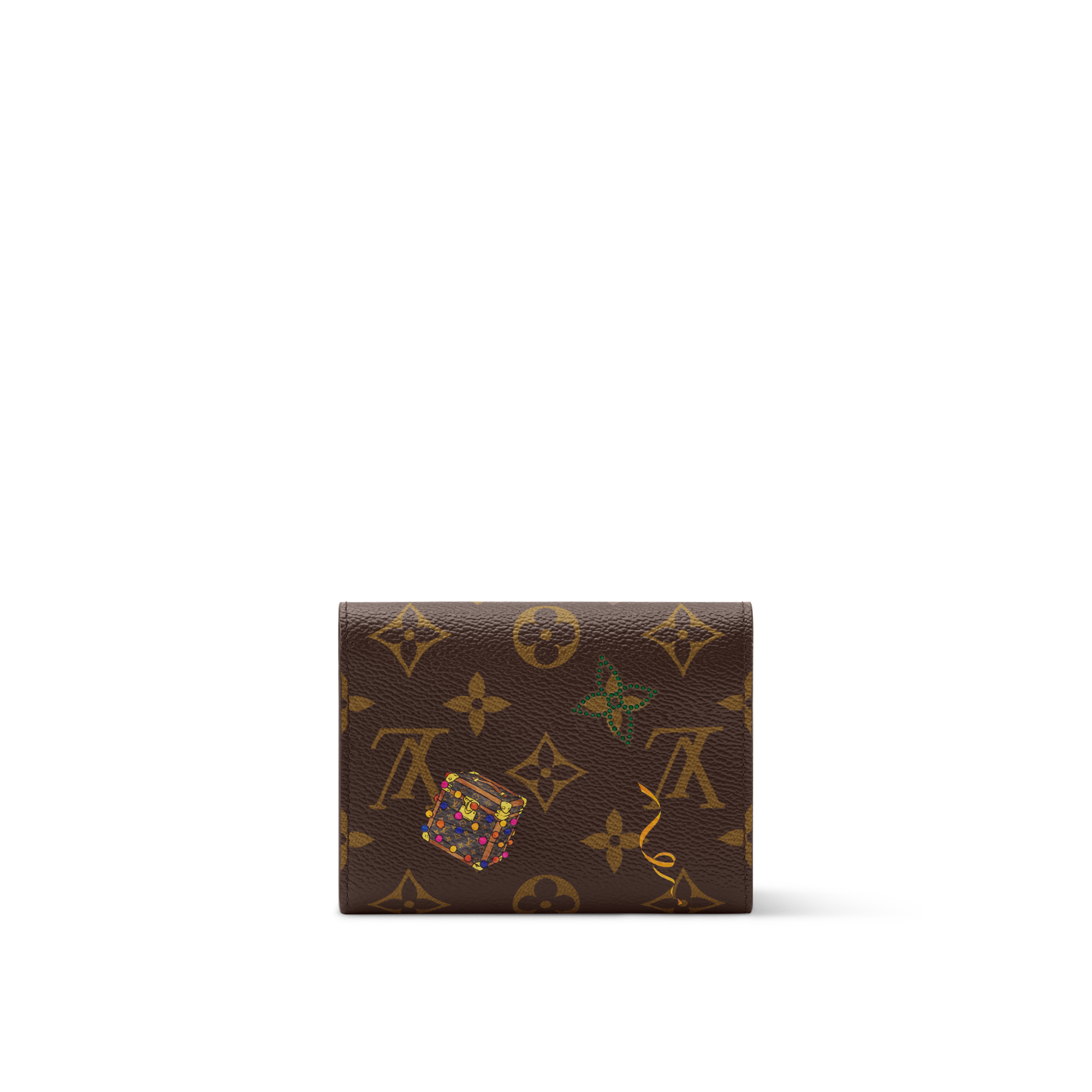 Monogram Small Leather Goods Compact and Long Wallets Victorine Wallet | Louis Vuitton ® (Product zoom)