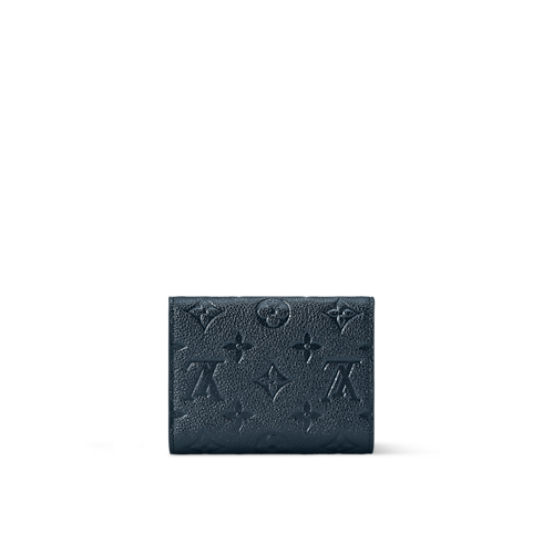 Monogram Empreinte Leather Small Leather Goods All Small Leather Goods Victorine Wallet | Louis Vuitton ® (Product zoom)