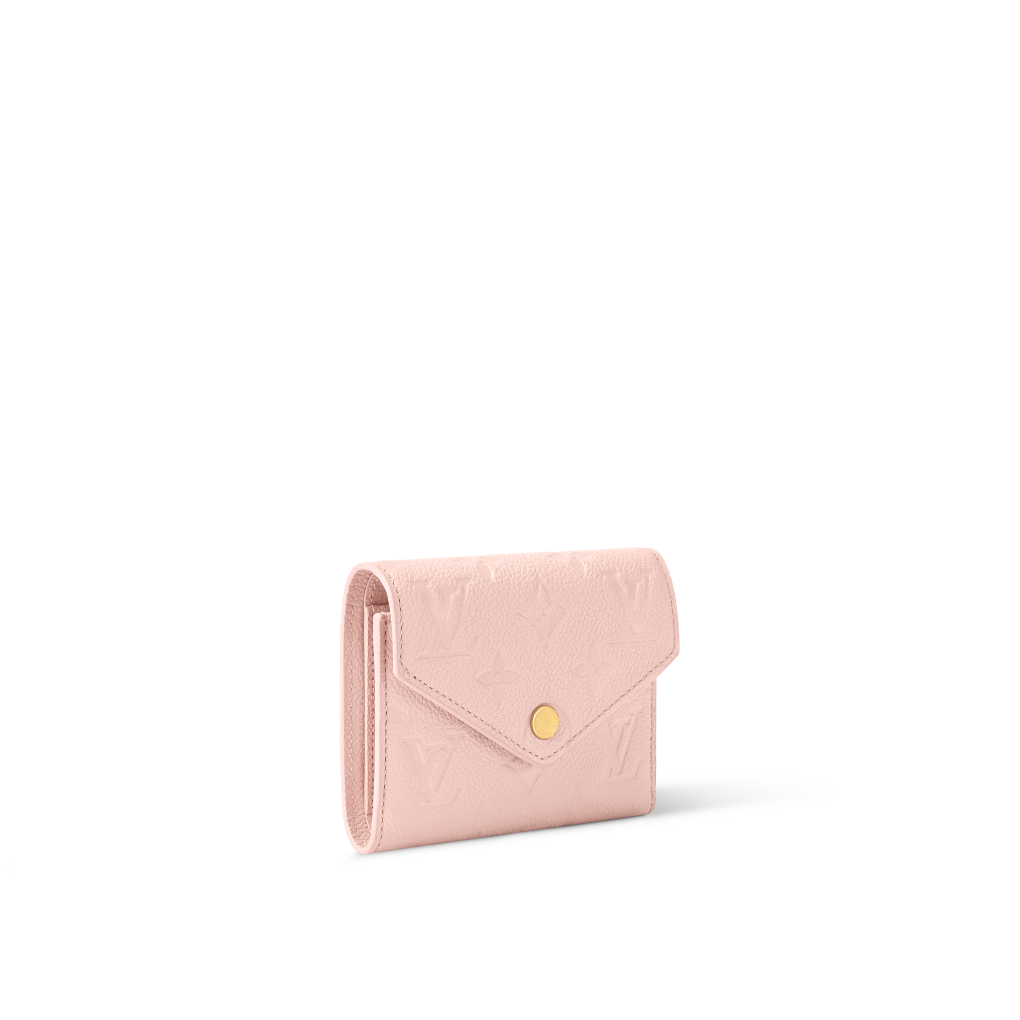 Monogram Empreinte Leather Small Leather Goods All Small Leather Goods Victorine Wallet | Louis Vuitton ® (Product zoom)