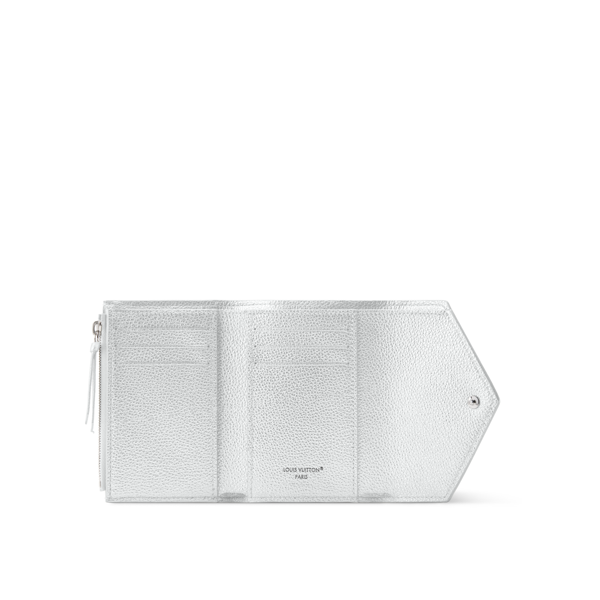 Monogram Empreinte Leather Small Leather Goods All Small Leather Goods Victorine Wallet | Louis Vuitton ® (Product zoom)