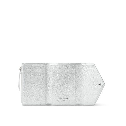 Monogram Empreinte Leather Small Leather Goods All Small Leather Goods Victorine Wallet | Louis Vuitton ® (Product zoom)