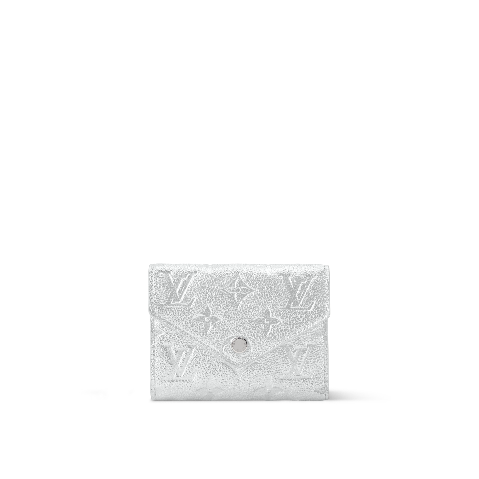 Monogram Empreinte Leather Small Leather Goods All Small Leather Goods Victorine Wallet | Louis Vuitton ® (Product zoom)