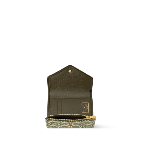 G82 Small Leather Goods Compact and Long Wallets Victorine Wallet | Louis Vuitton ® (Product zoom)