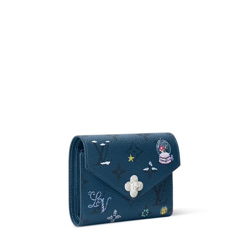 Victorine Wallet Side View
