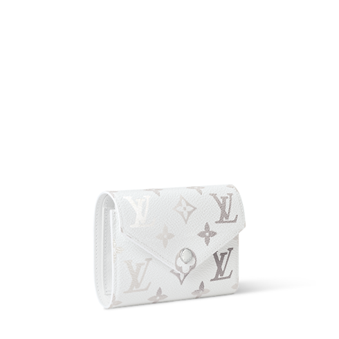 Other Monogram Canvas Small Leather Goods Compact and Long Wallets Victorine Wallet | Louis Vuitton ® (Product zoom)
