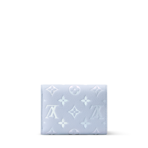 Monogram Empreinte Leather Small Leather Goods All Wallets and Small Leather Goods Victorine Wallet | Louis Vuitton ® (Product zoom)
