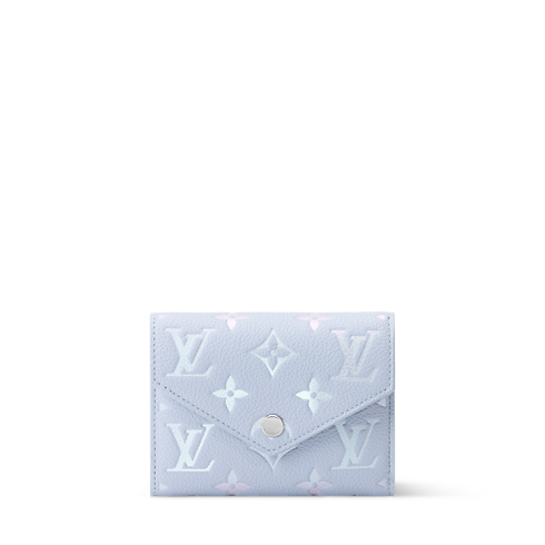 Monogram Empreinte Leather Small Leather Goods All Wallets and Small Leather Goods Victorine Wallet | Louis Vuitton ® (Product zoom)