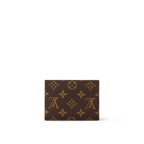 Monogram Small Leather Goods All Small Leather Goods Victorine Wallet | Louis Vuitton ® (Product zoom)