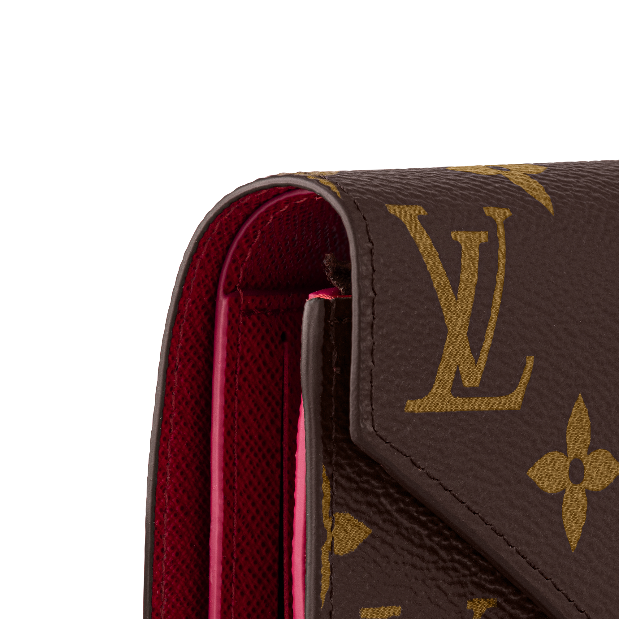 Monogram Small Leather Goods All Small Leather Goods Victorine Wallet | Louis Vuitton ® (Product zoom)