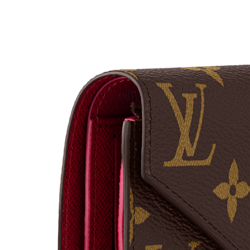 Monogram Small Leather Goods All Small Leather Goods Victorine Wallet | Louis Vuitton ® (Product zoom)