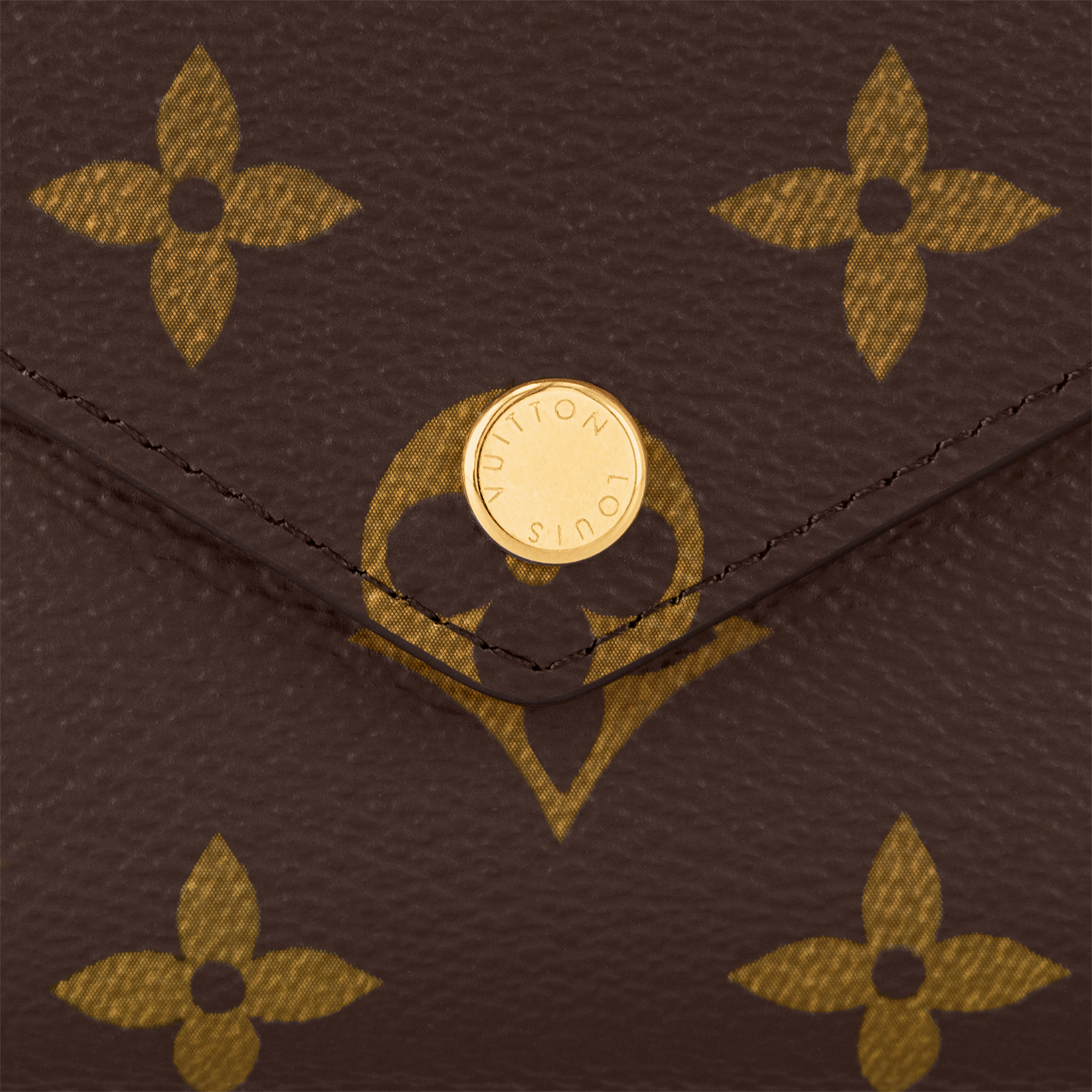 Monogram Small Leather Goods All Small Leather Goods Victorine Wallet | Louis Vuitton ® (Product zoom)