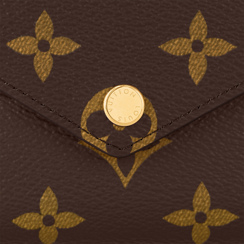 Monogram Small Leather Goods All Small Leather Goods Victorine Wallet | Louis Vuitton ® (Product zoom)