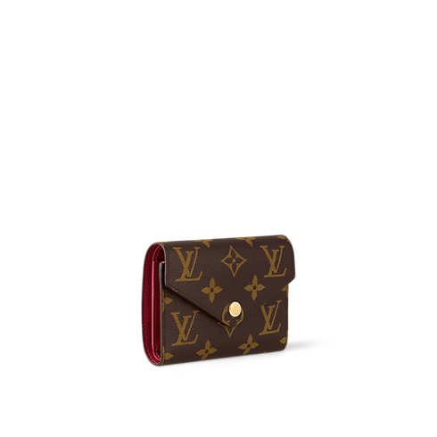 Monogram Small Leather Goods All Small Leather Goods Victorine Wallet | Louis Vuitton ® (Product zoom)