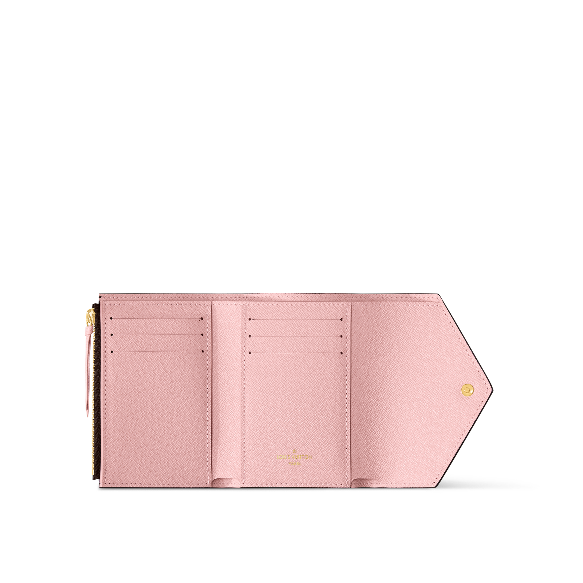 Monogram Small Leather Goods All Small Leather Goods Victorine Wallet | Louis Vuitton ® (Product zoom)