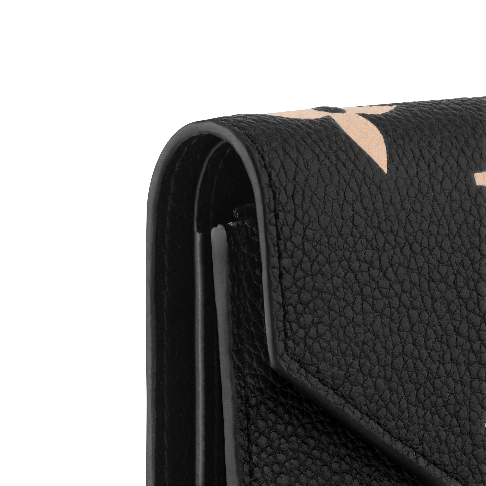 Bicolor Monogram Empreinte Leather Small Leather Goods All Small Leather Goods Victorine Wallet | Louis Vuitton ® (Product zoom)