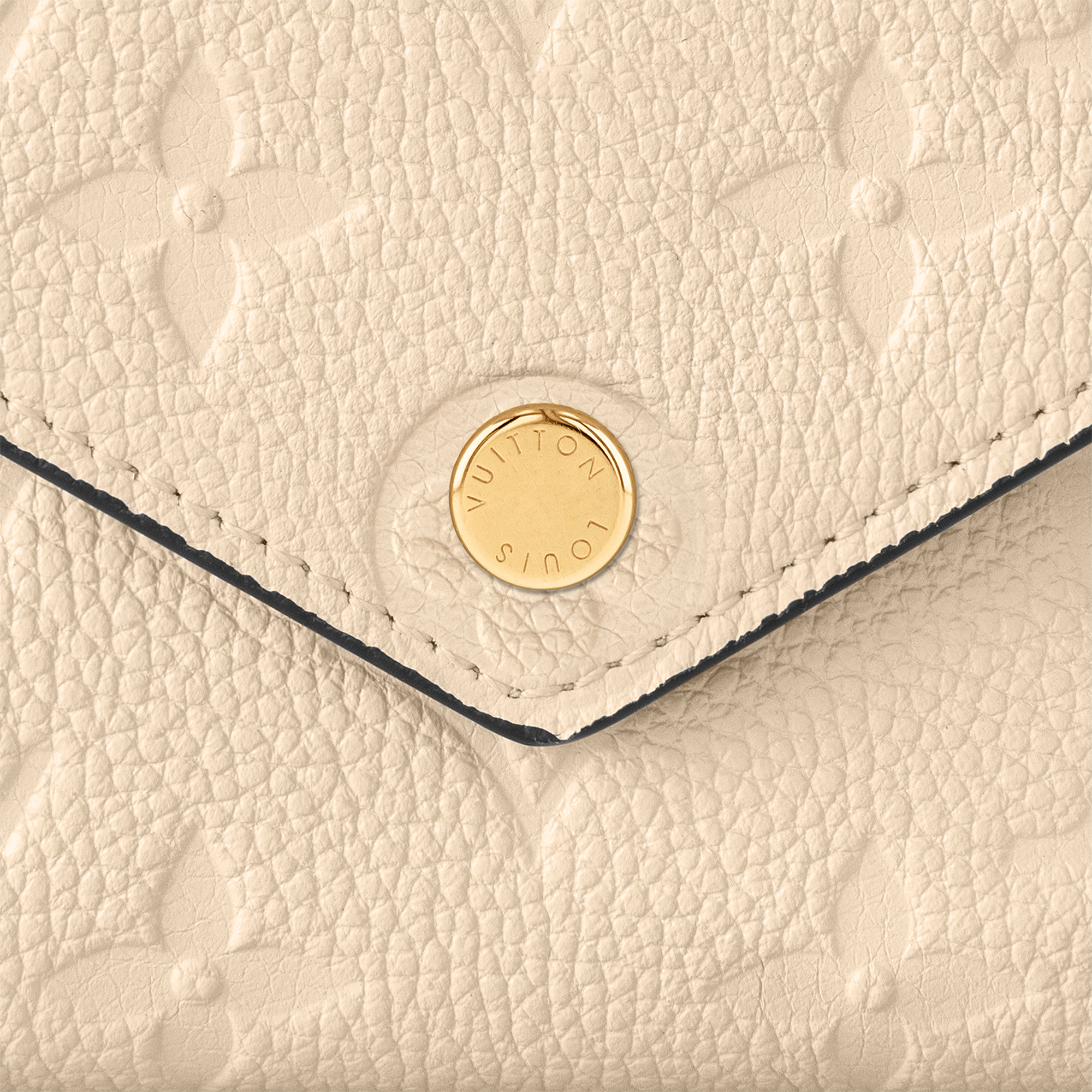 Monogram Empreinte Leather Small Leather Goods All Small Leather Goods Victorine Wallet | Louis Vuitton ® (Product zoom)