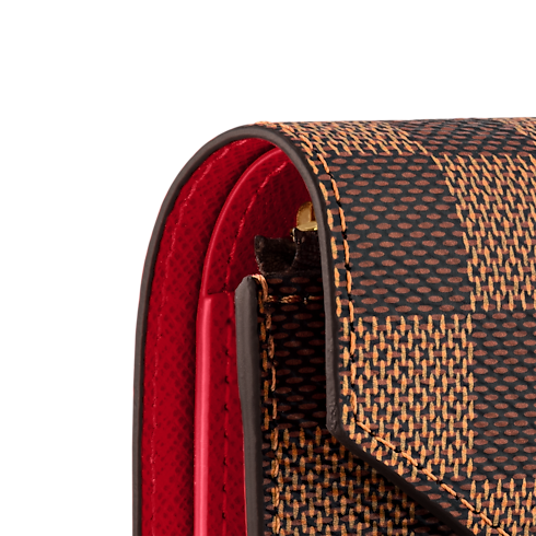 Damier Ebene Small Leather Goods All Small Leather Goods Victorine Wallet | Louis Vuitton ® (Product zoom)