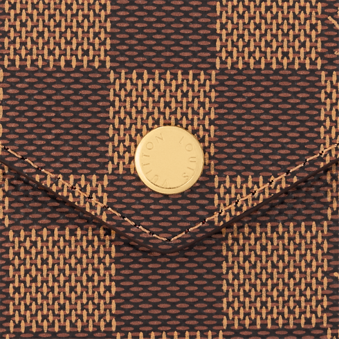 Damier Ebene Small Leather Goods All Small Leather Goods Victorine Wallet | Louis Vuitton ® (Product zoom)