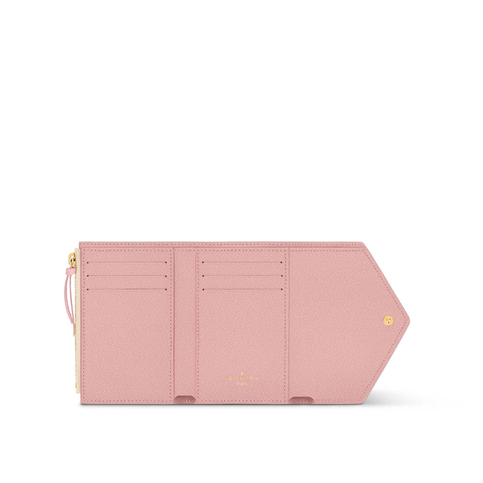 Damier Azur Small Leather Goods All Small Leather Goods Victorine Wallet | Louis Vuitton ® (Product zoom)