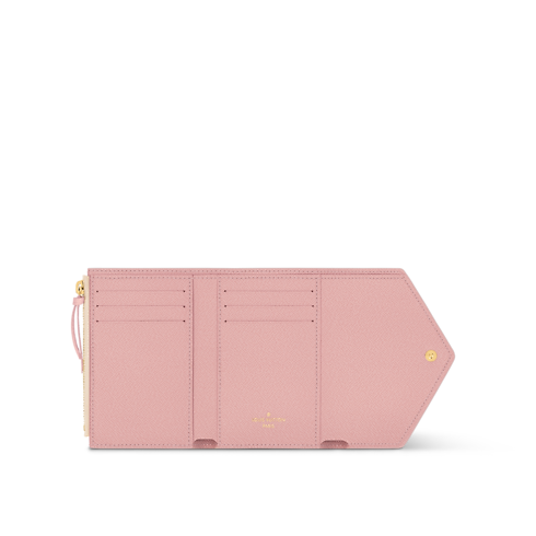 Damier Azur Small Leather Goods All Small Leather Goods Victorine Wallet | Louis Vuitton ® (Product zoom)