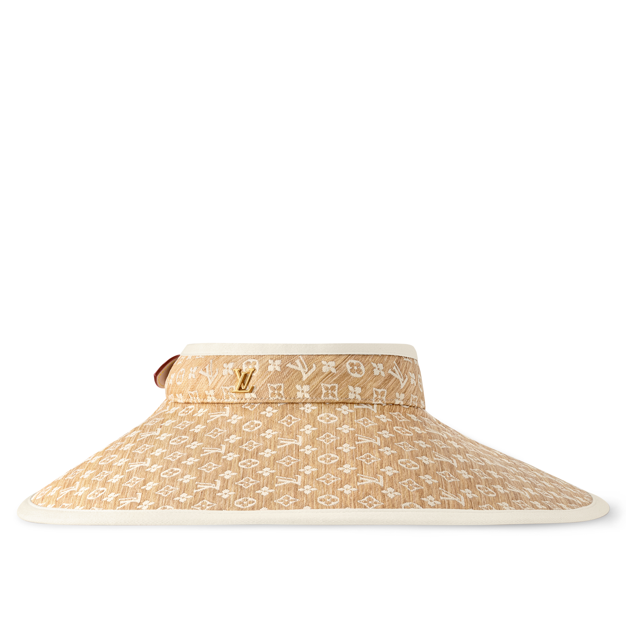 S00 Accessories Hats and Gloves Visiere LVizor | Louis Vuitton ® (Product zoom)