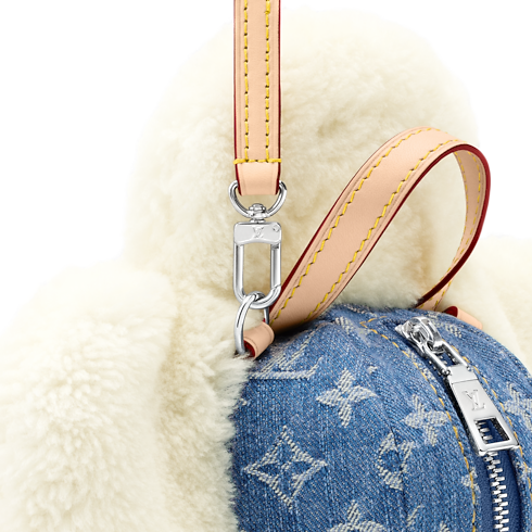 Other Monogram Canvas Handbags All Handbags Vivienne Backpack | Louis Vuitton ® (Product zoom)