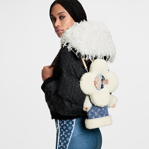 Other Monogram Canvas Handbags All Handbags Vivienne Backpack | Louis Vuitton ® (Product zoom)