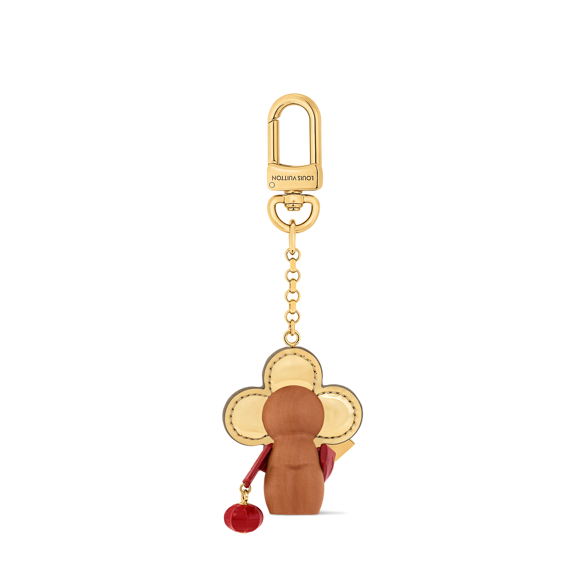 S00 Accessories Key Holders and Bag Charms Vivienne Bag Charm | Louis Vuitton ® (Product zoom)