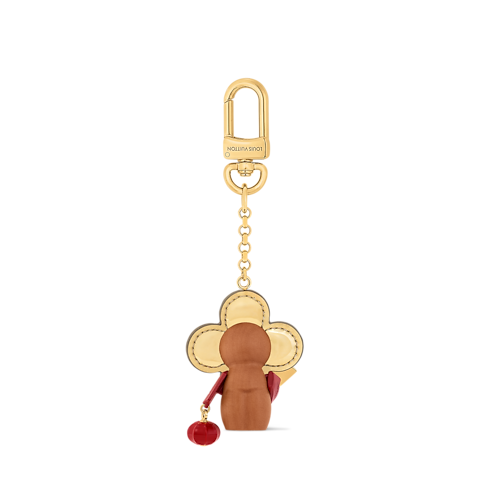 S00 Accessories Key Holders and Bag Charms Vivienne Bag Charm | Louis Vuitton ® (Product zoom)