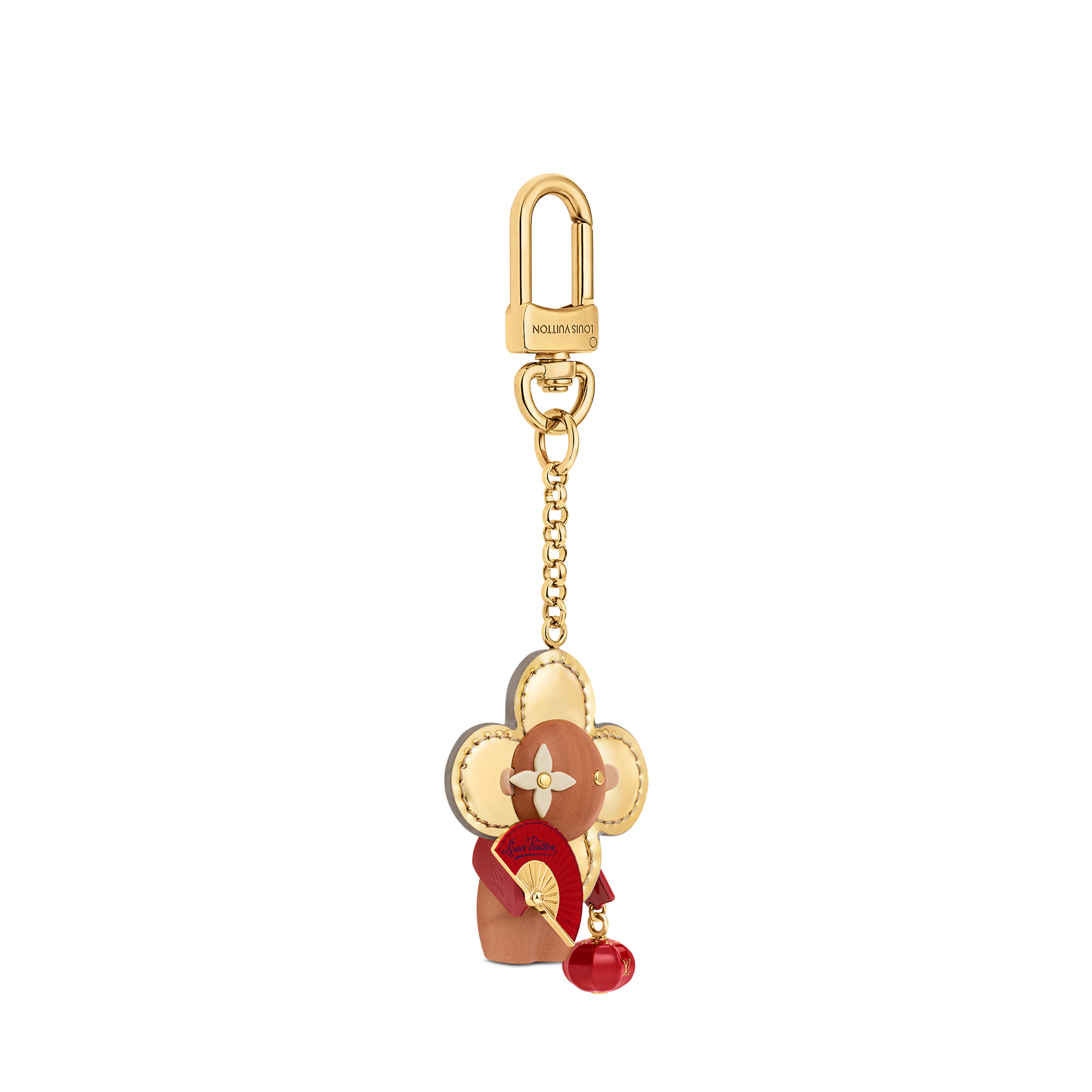 S00 Accessories Key Holders and Bag Charms Vivienne Bag Charm | Louis Vuitton ® (Product zoom)