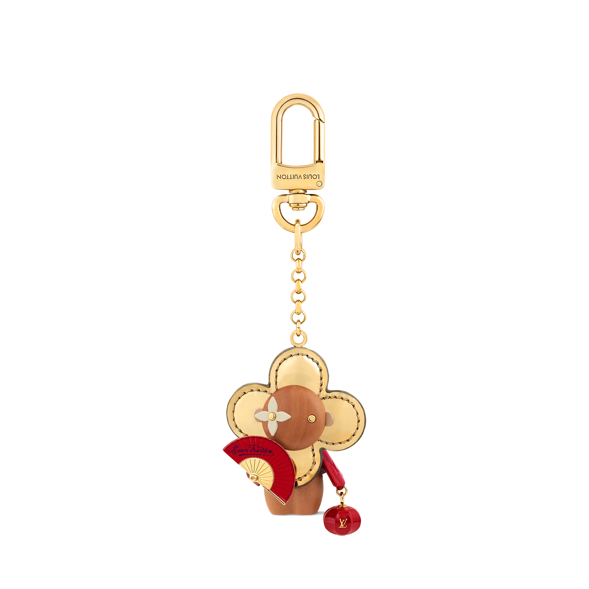 S00 Accessories Key Holders and Bag Charms Vivienne Bag Charm | Louis Vuitton ® (Product zoom)