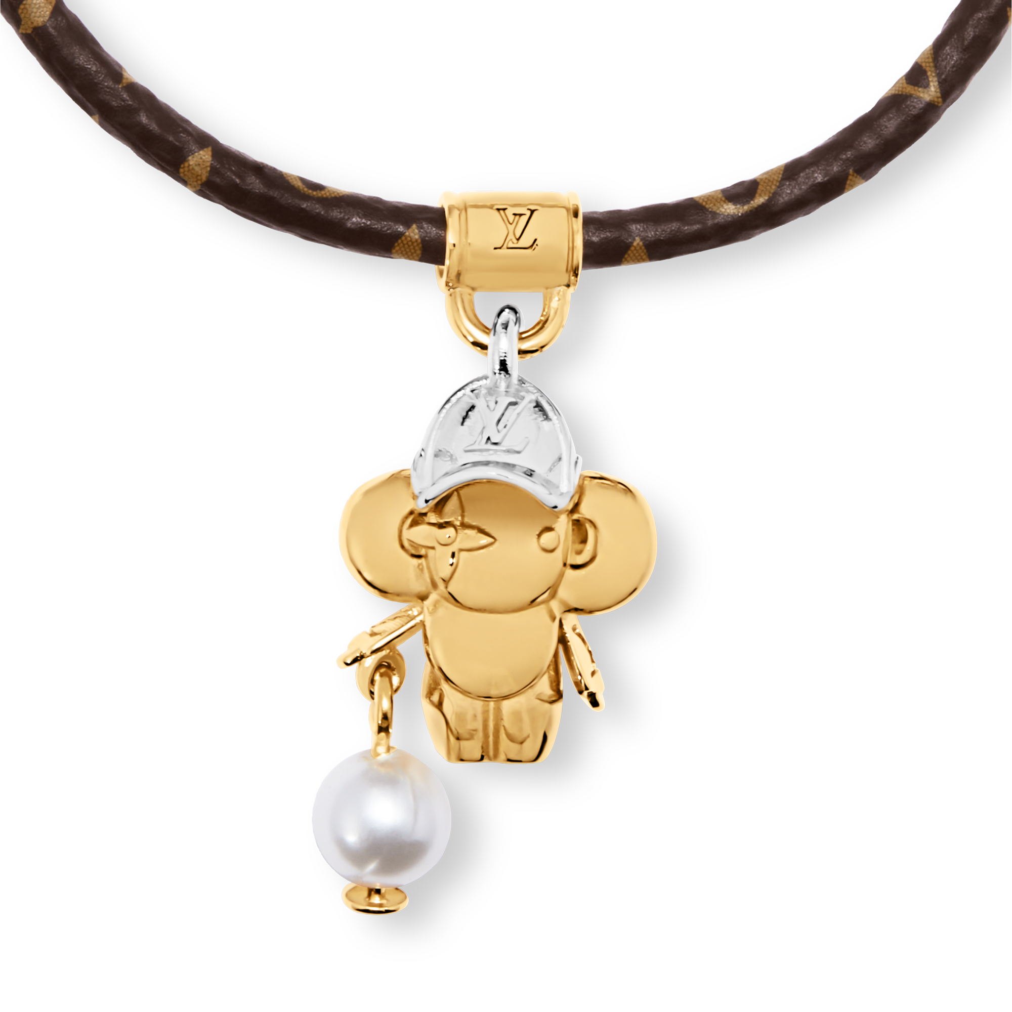Monogram Fashion Jewelry All Fashion Jewelry Vivienne Bracelet | Louis Vuitton ® (Product zoom)