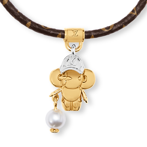 Monogram Fashion Jewelry All Fashion Jewelry Vivienne Bracelet | Louis Vuitton ® (Product zoom)