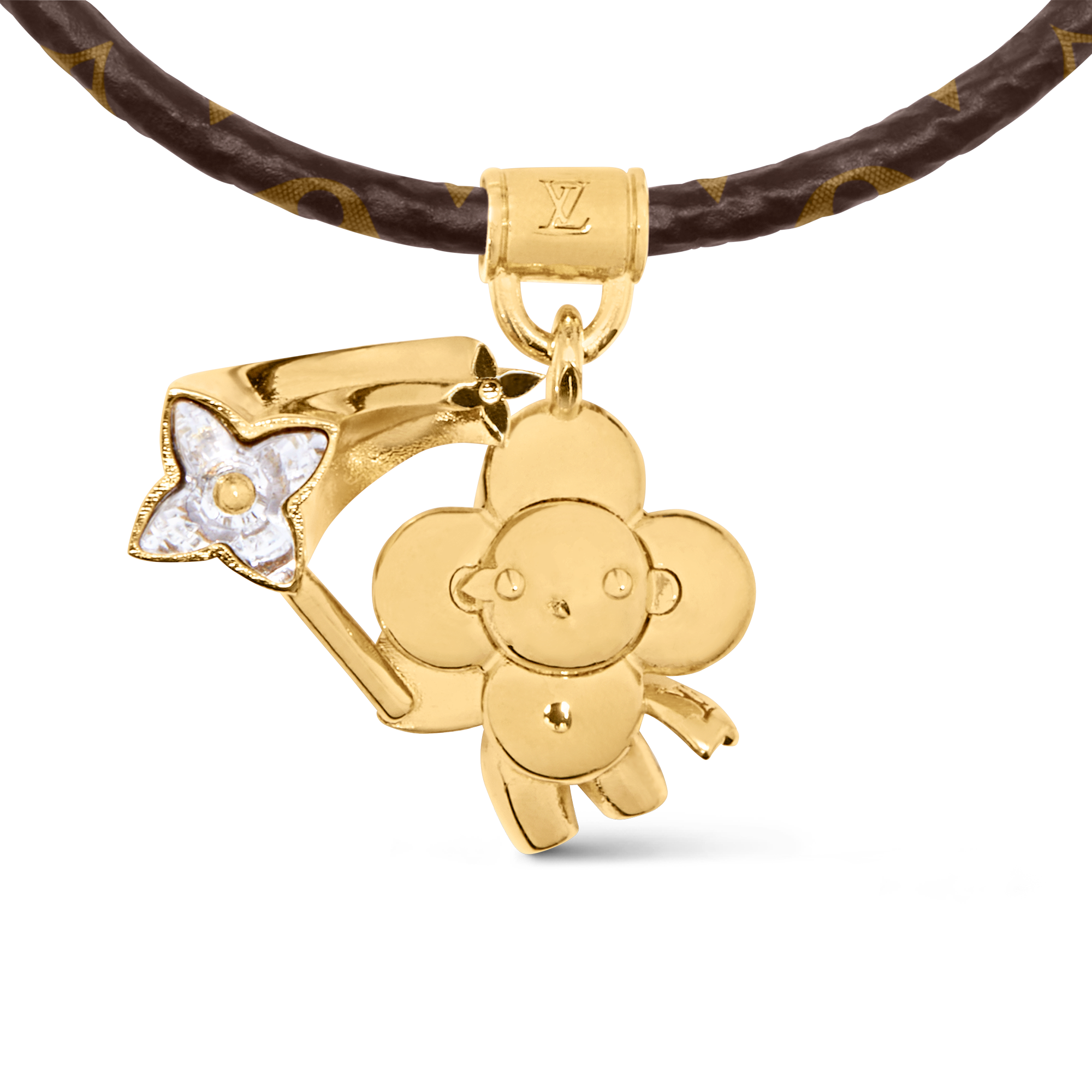 Monogram Fashion Jewelry All Fashion Jewelry Vivienne Bracelet | Louis Vuitton ® (Product zoom)