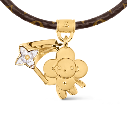 Monogram Fashion Jewelry All Fashion Jewelry Vivienne Bracelet | Louis Vuitton ® (Product zoom)