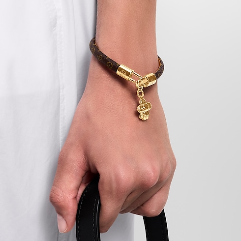 Other Leathers Fashion Jewelry All Fashion Jewelry Vivienne Charm Bracelet | Louis Vuitton ® (Product zoom)
