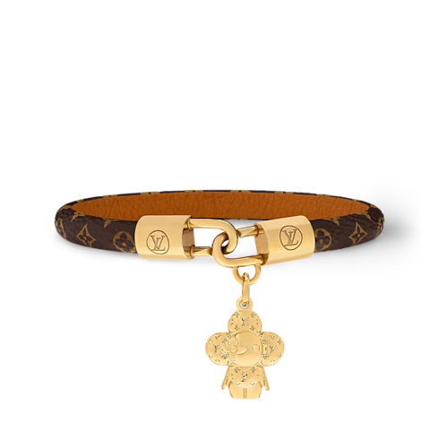 Other Leathers Fashion Jewelry All Fashion Jewelry Vivienne Charm Bracelet | Louis Vuitton ® (Product zoom)